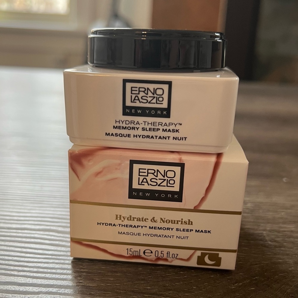 Erno Laszlo Hydra-Therapy Memory Sleep Mask 15ml